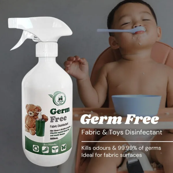Germ Free - Image 3