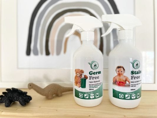 Stain and Germ Free deal