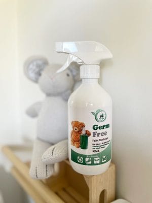 fabric disinfectant