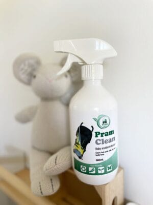 pram cleaner
