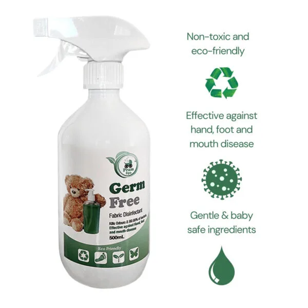 Stain, Germ, Pram & Wee Free package deal - Image 5