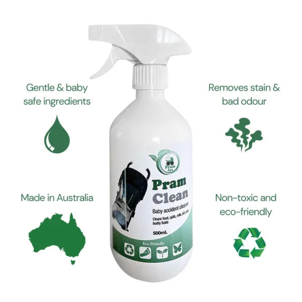 Stain, Germ, Pram & Wee Free package deal - Image 4