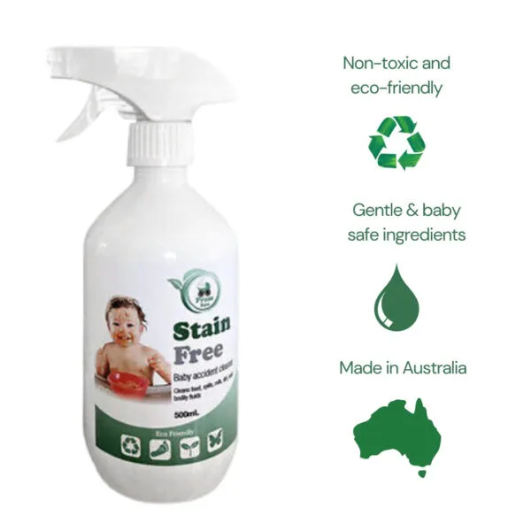 Stain, Germ, Pram & Wee Free package deal - Image 2